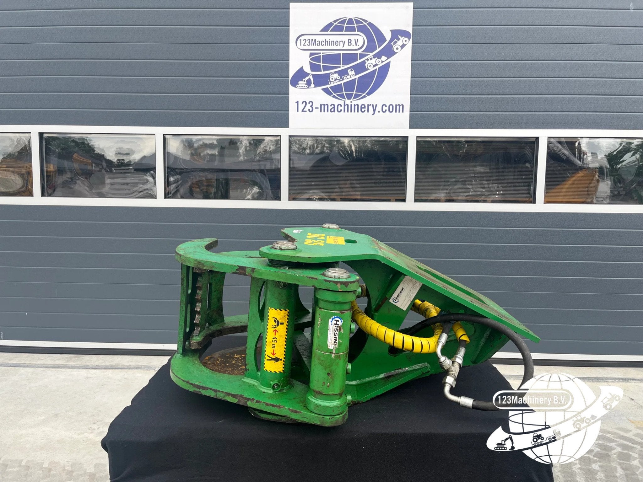 Farma BC25 CW5,cw10,s45 Bomenknipper/ bomenschaar 2,5 / 8ton