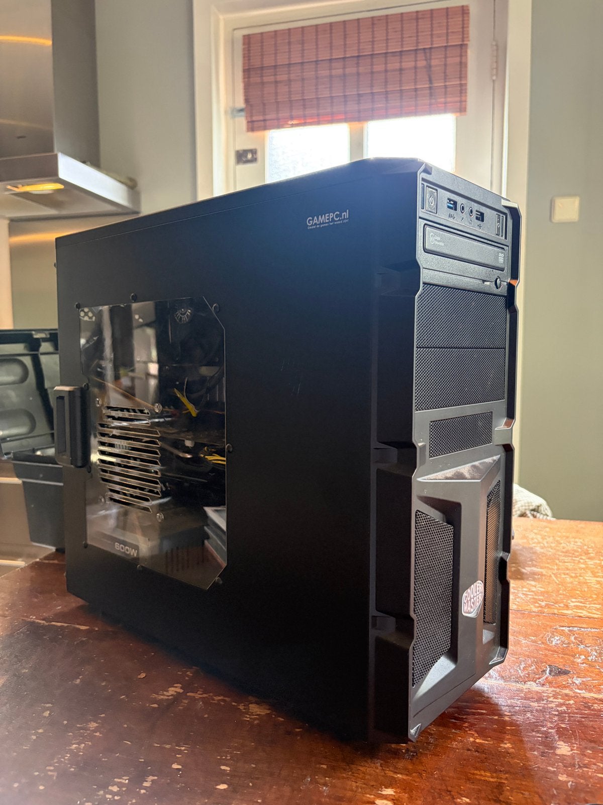 Game PC gtx660 16gb ram (2013),, Ophalen, Zo goed als nieuw, SSD