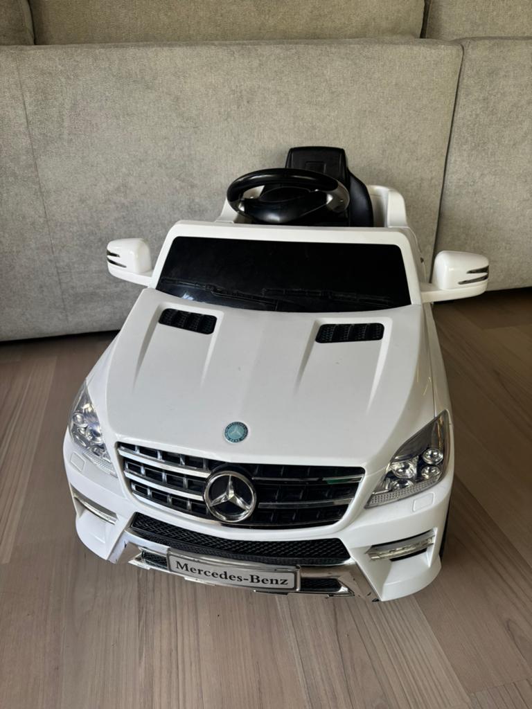 Kinderauto elektrisch Mercedes, Kinderen en Baby's, Ophalen, Gebruikt
