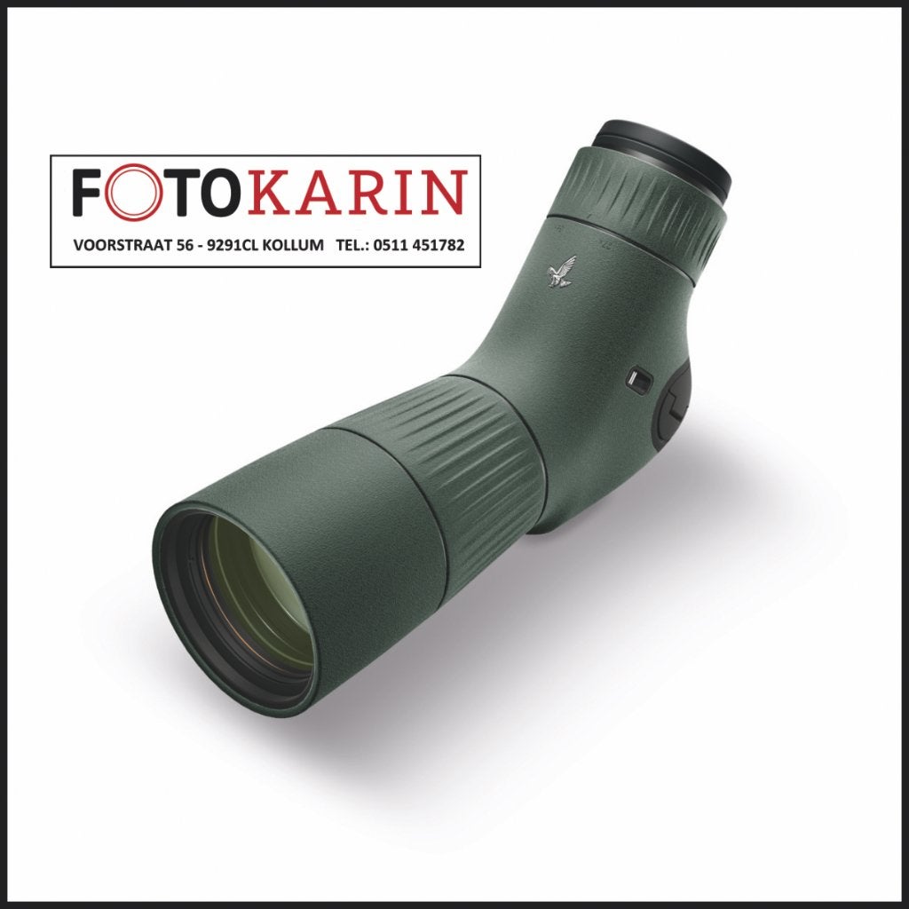Swarovski AT Balance 18-45x65 telescoop | Foto Karin Kollum, Lenzentelescoop (refractor), Nieuw, Ophalen of Verzenden, Swarovskioptik