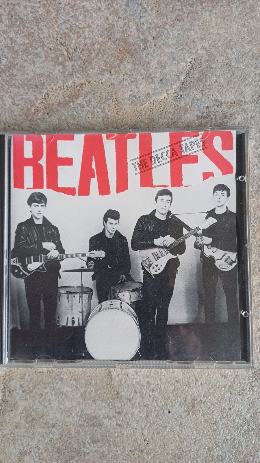 The Beatles - The Decca Tapes CD (1991), Ophalen of Verzenden