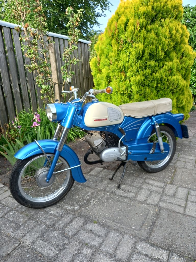 Zundapp KS 100, Ophalen of Verzenden, Overige modellen