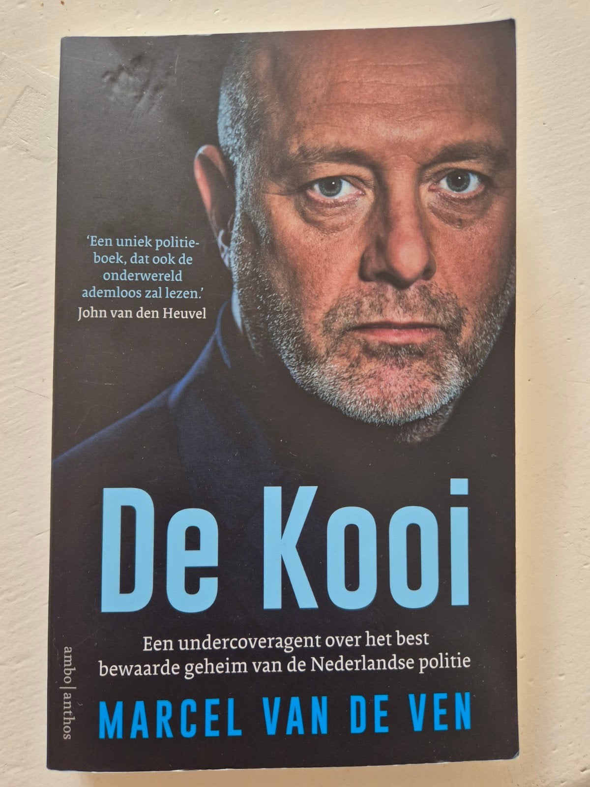 De Kooi - Marcel van de Ven (Ambo Anthos), Ophalen of Verzenden