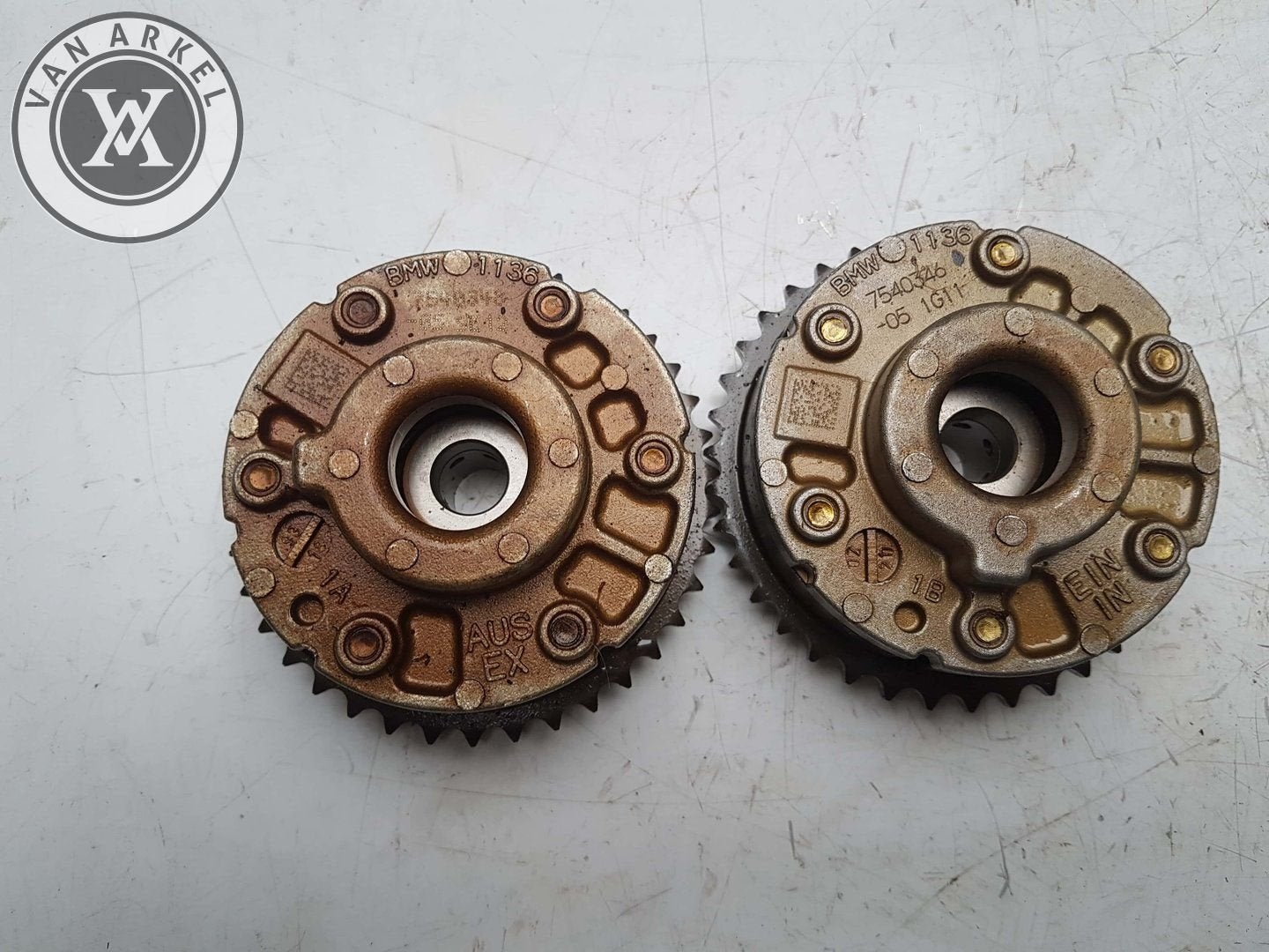 Bmw vanos n46b20 n42b20, Gebruikt, -, -, Ophalen of Verzenden