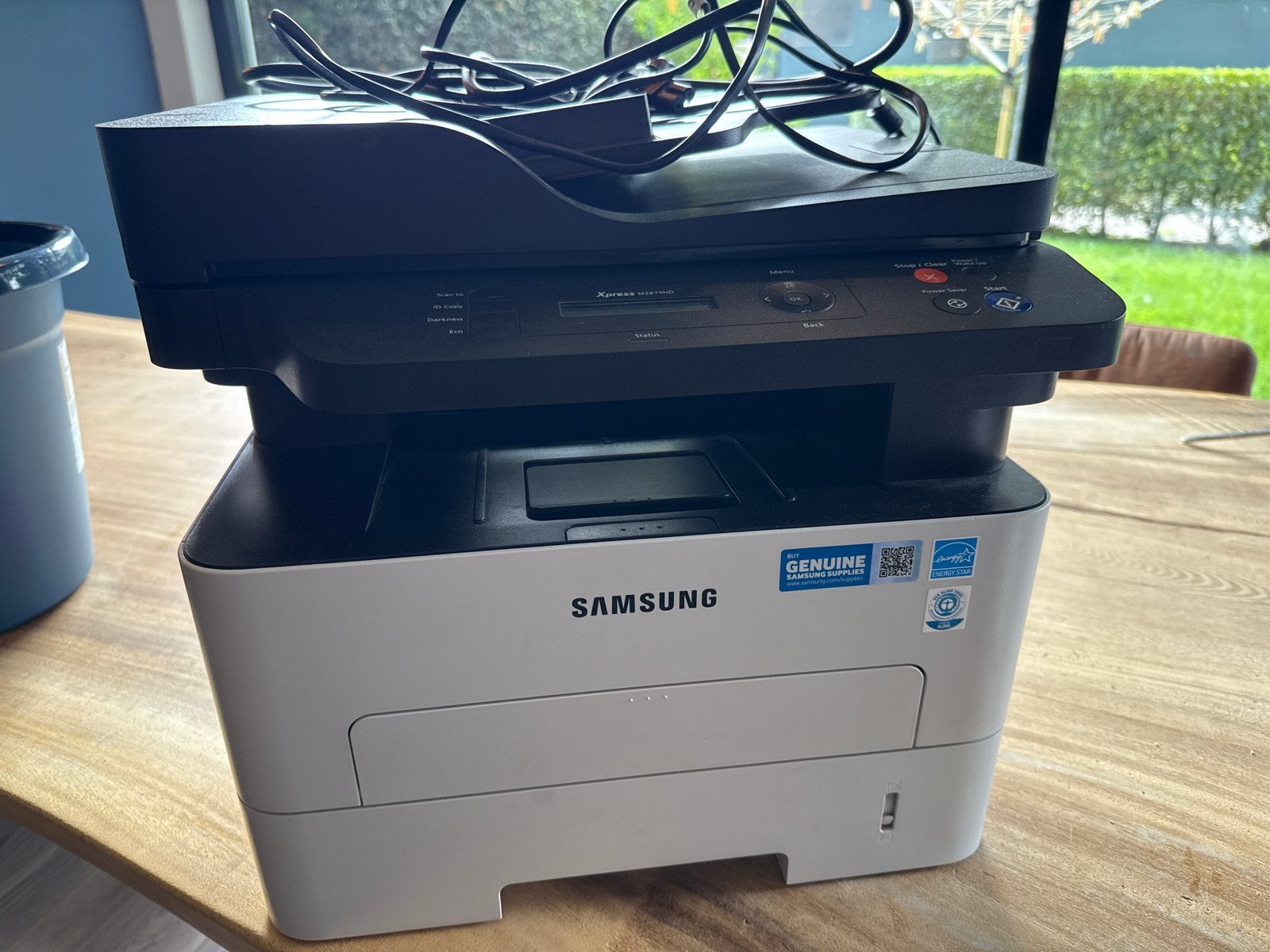 Samsung Xpress M2070FW Laserprinter - All-in-one, Computers en Software, Printers, Gebruikt, Faxen, All-in-one, Ophalen of Verzenden