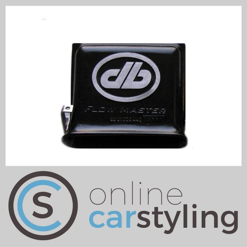 DBilas Flowmaster Air Intake Opel Insinia A A20NHT / A20NFT, -, -, Opel, Nieuw