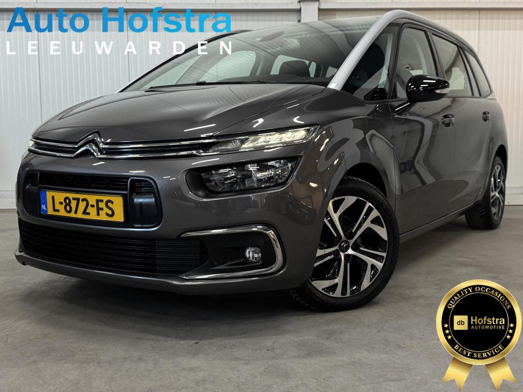 Citroen Grand C4 SpaceTourer 1.2 PureTech Business DB-RIEM-V, Voorwielaandrijving, Stof, Gebruikt, 1199 cc