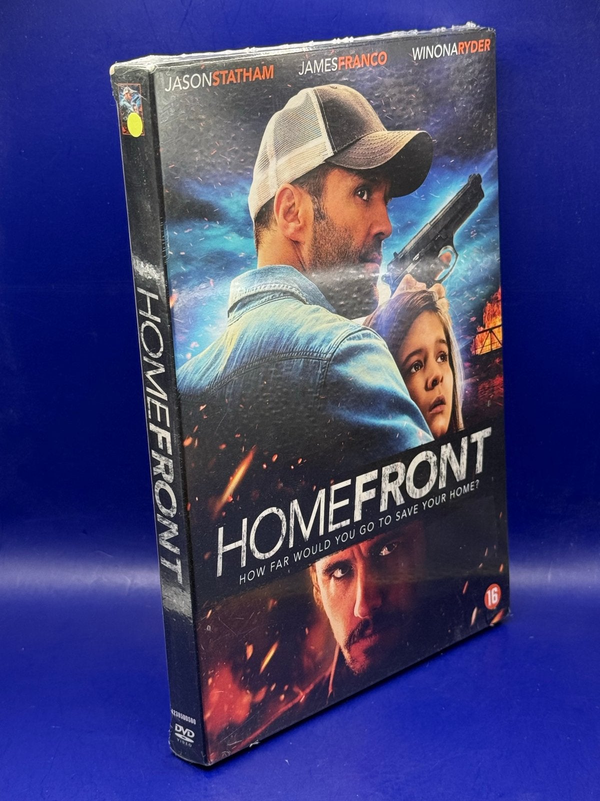 002. Homefront DVD  met Jason Statham NLO NIEUW SEAL, Engels, Vanaf 16 jaar, Verzenden, Nederlands