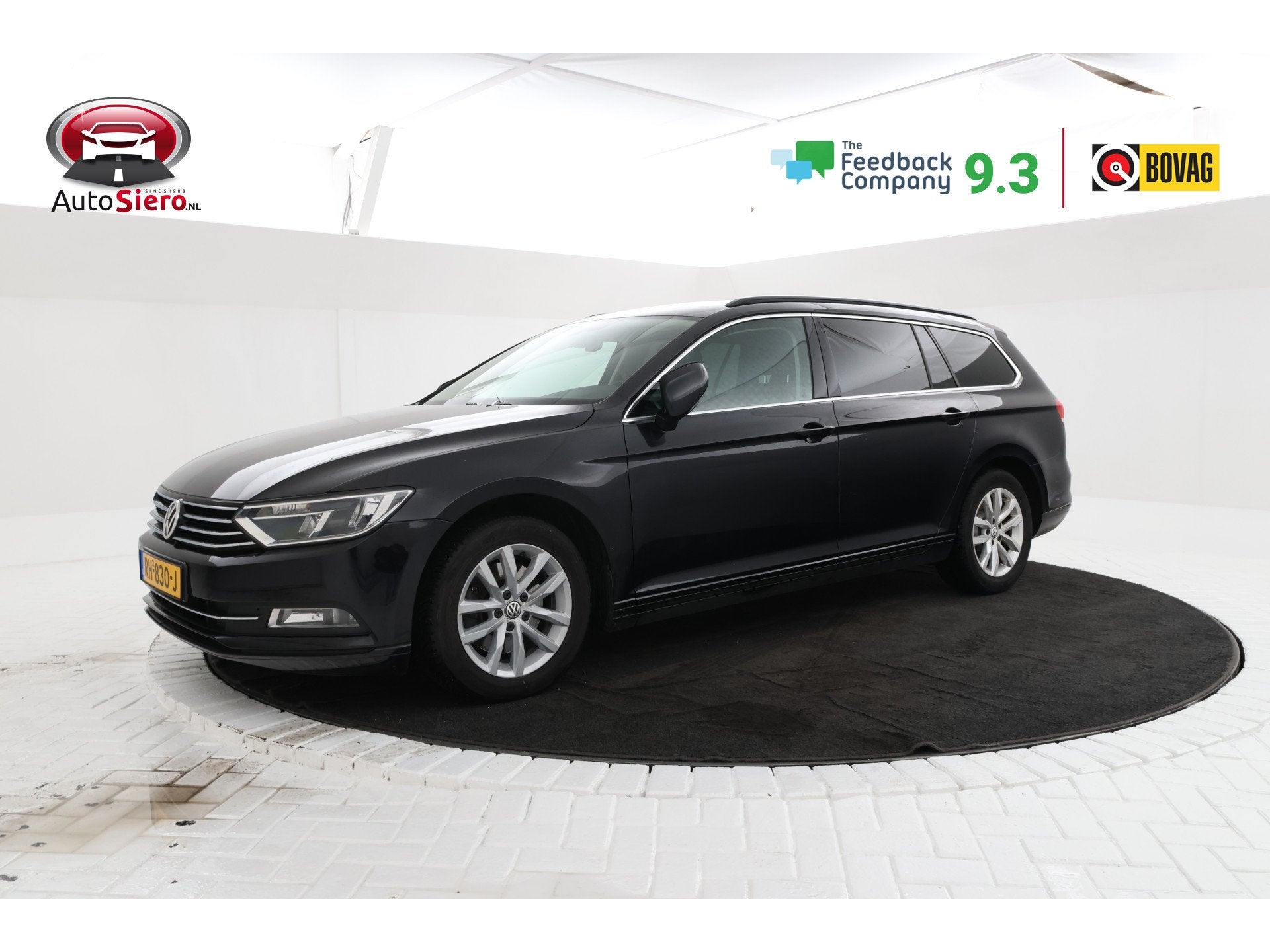 Volkswagen Passat Variant 1.4 TSI ACT Comfortline Automaat,, Auto's, Stof, Gebruikt, Euro 6, 4 cilinders