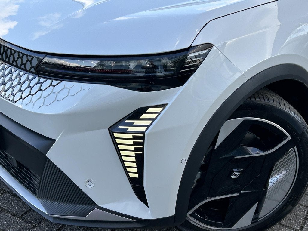 Renault Scenic E-Tech Iconic 220 pk Long Range | Solarbay Pa, Huisgarantie, Met garantie (alle), Automatische klimaatregeling