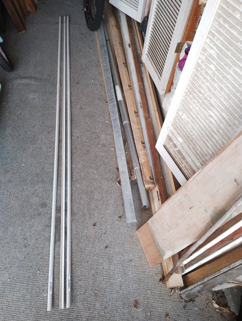 Tochtstrip, Overige materialen, Nieuw, Minder dan 5 m², Ophalen