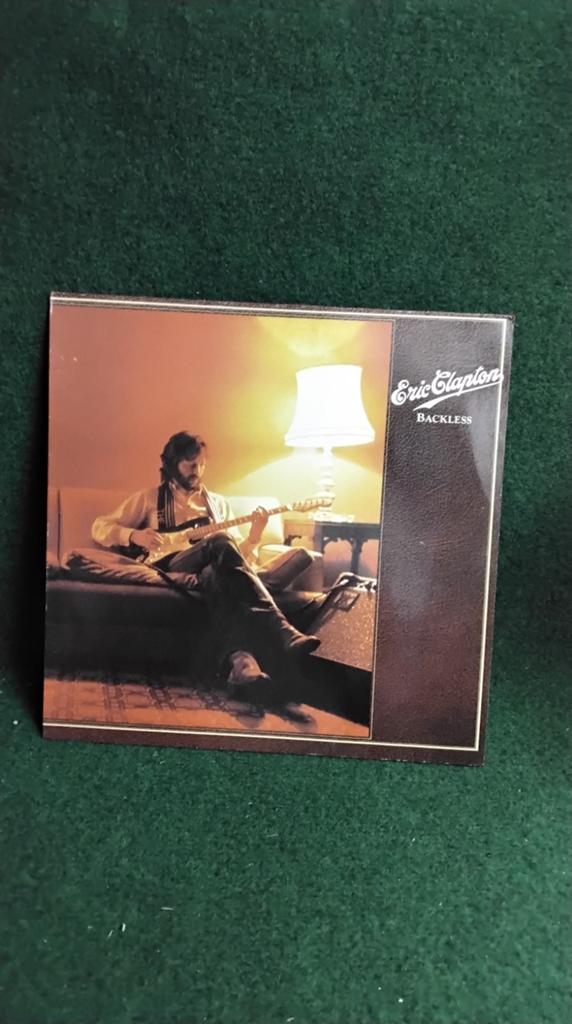 ERIC CLAPTON, Ophalen of Verzenden, Gebruikt, 12 inch, Poprock