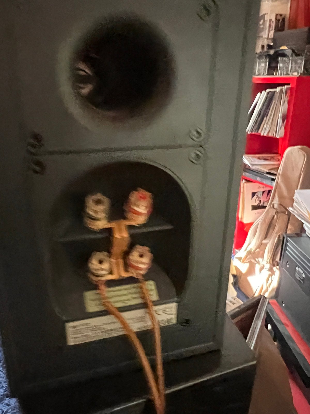 Elac luidspreker 123 serie, Ophalen, Zo goed als nieuw, Overige merken