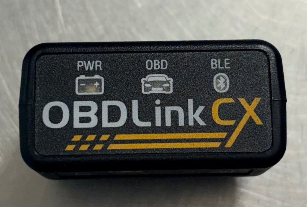 OBDLink CX101, Verzenden, Zo goed als nieuw