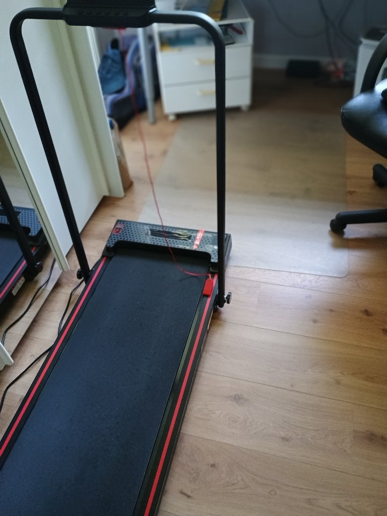 Te koop Loopband Merk Citysports Model ZX2, Ophalen, Overige materialen, Zo goed als nieuw, Loopband