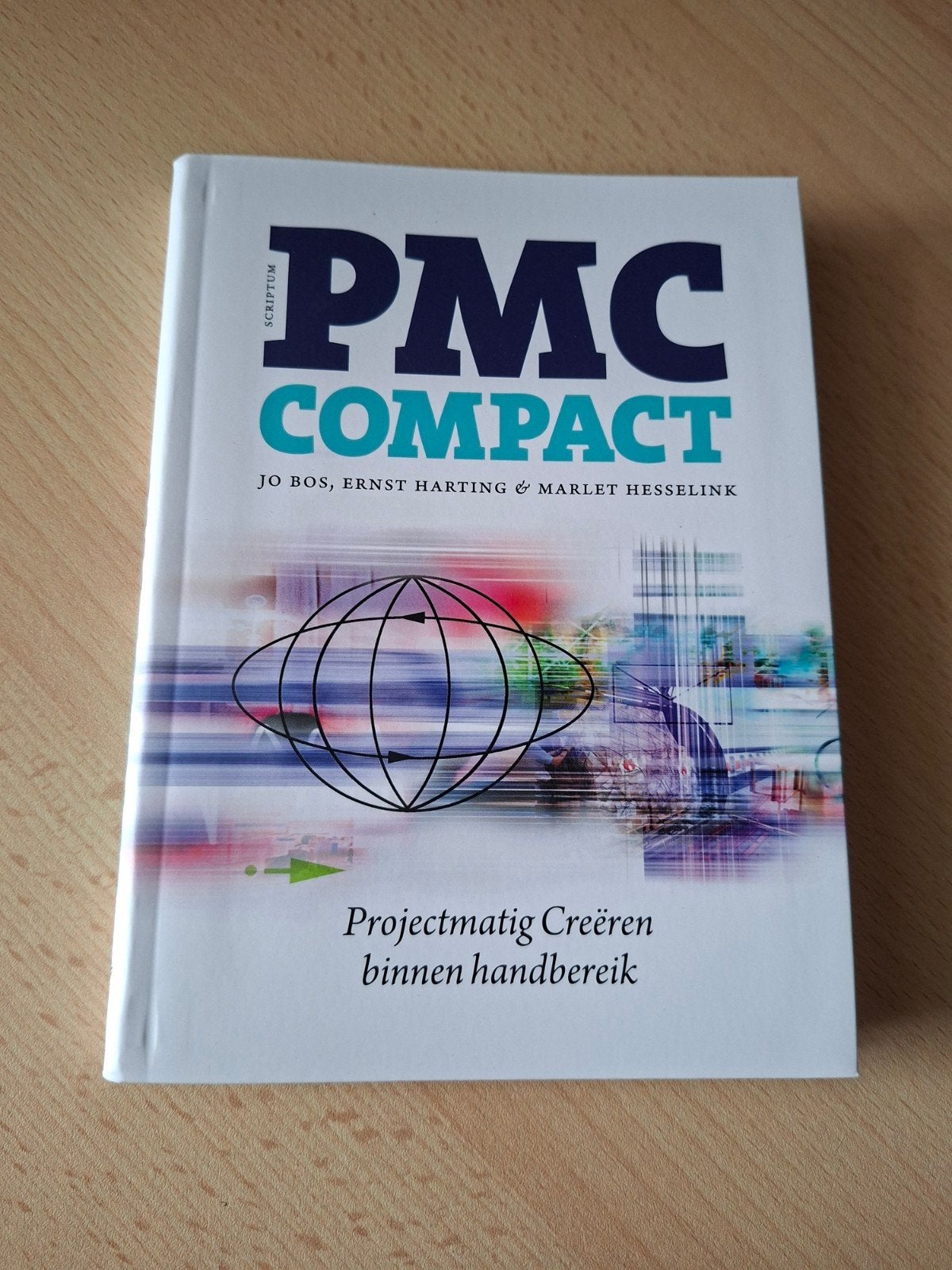 PMC Compact - Projectmatig Creëren binnen handbereik, Boeken, Jo Bos, Ernst Harting & Marlet Hesselink, Zo goed als nieuw, Gamma