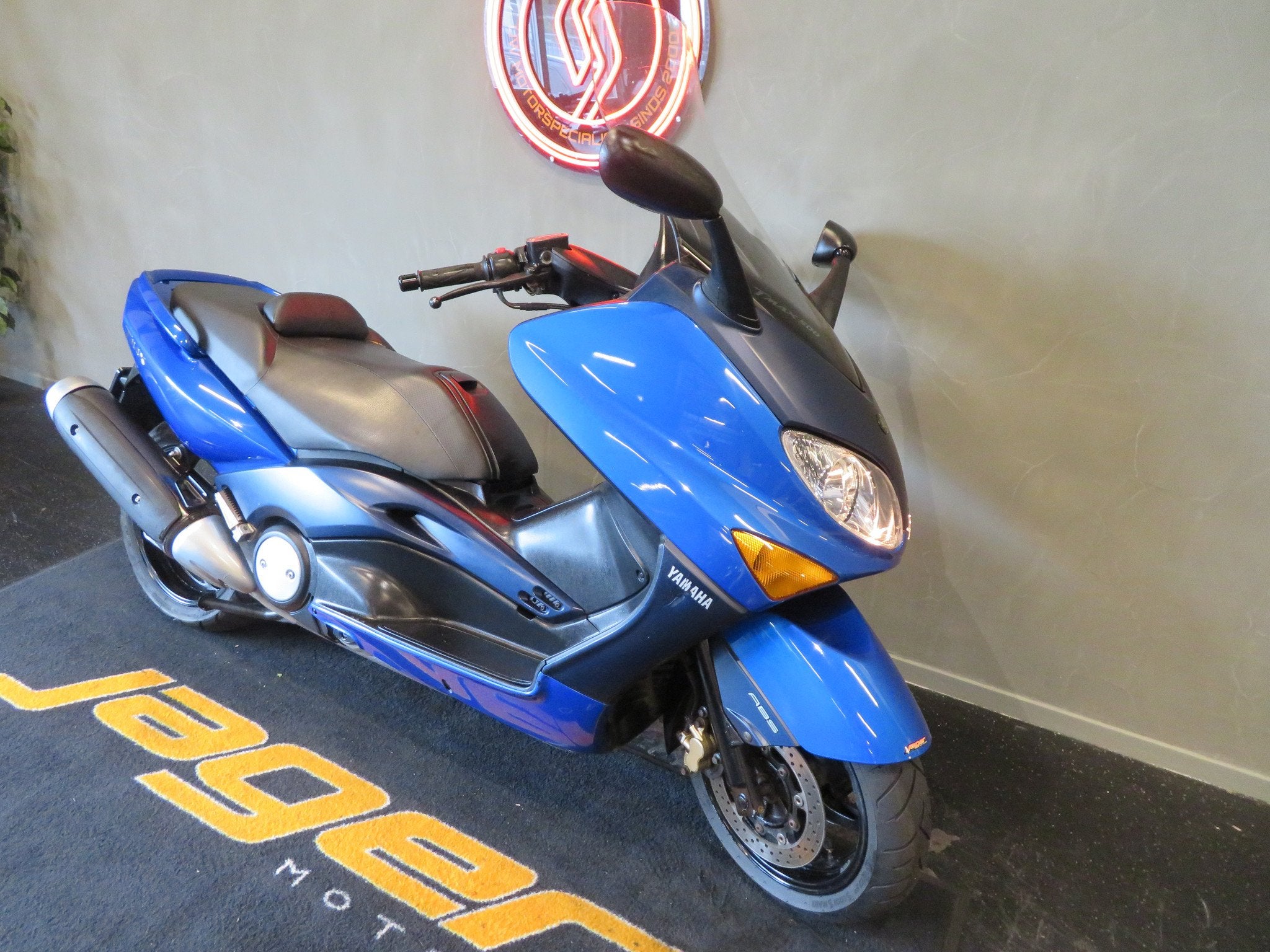 Yamaha XP 500 T MAX 500 ZEER FRAAI! (bj 2009), Bedrijf, Scooter