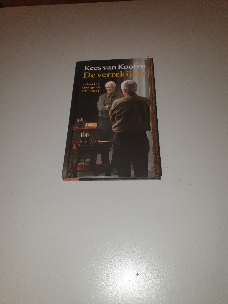 Nieuw - Boekje - Kees van Kooten - De Verrekijker, Boeken, Ophalen of Verzenden, Nieuw