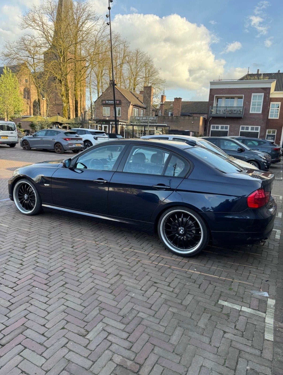 Set 20 inch velgen 5x120 ET35 8.5J, Ophalen, Gebruikt