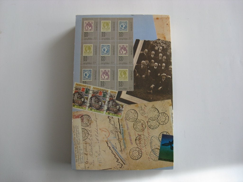 75 Jaar Jubileum uitgave van NBFV. Jaargang 1983., Ophalen of Verzenden, Gelezen