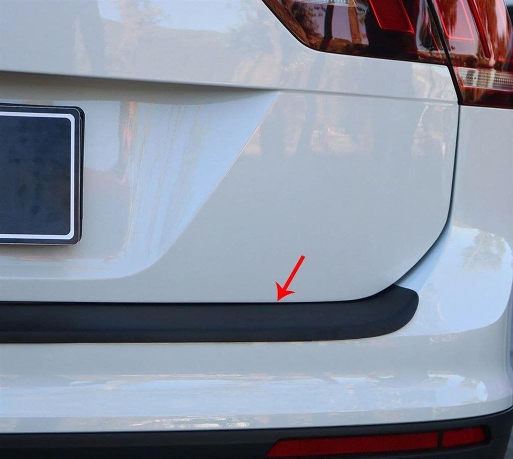 Bumper Bescherming Geschikt Voor VW Tiguan II Mat Zwart, Verzenden, Automotive Parts, A.parts@hotmail.nl, Trasmolenlaan 12 3447 GZ Woerden