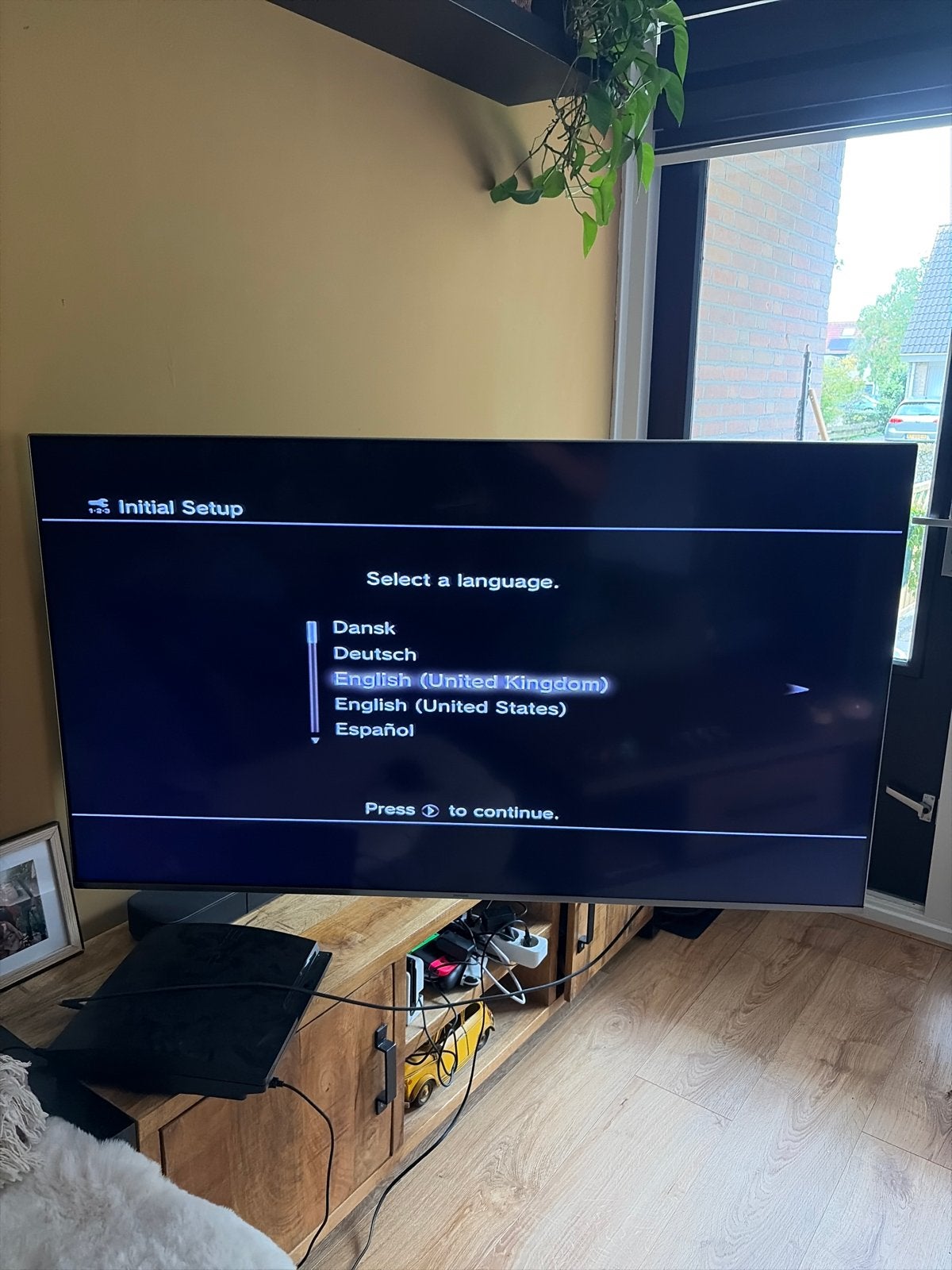 PlayStation 3 (PS3) CECH-3004A met 2 games en controller, Online, Gebruikt, Vanaf 18 jaar, 1 speler