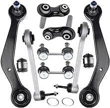 BMW 7-serie E38 Draagarm set draagarmen reactiearm stabilisa, -, -, Nieuw, Ophalen of Verzenden