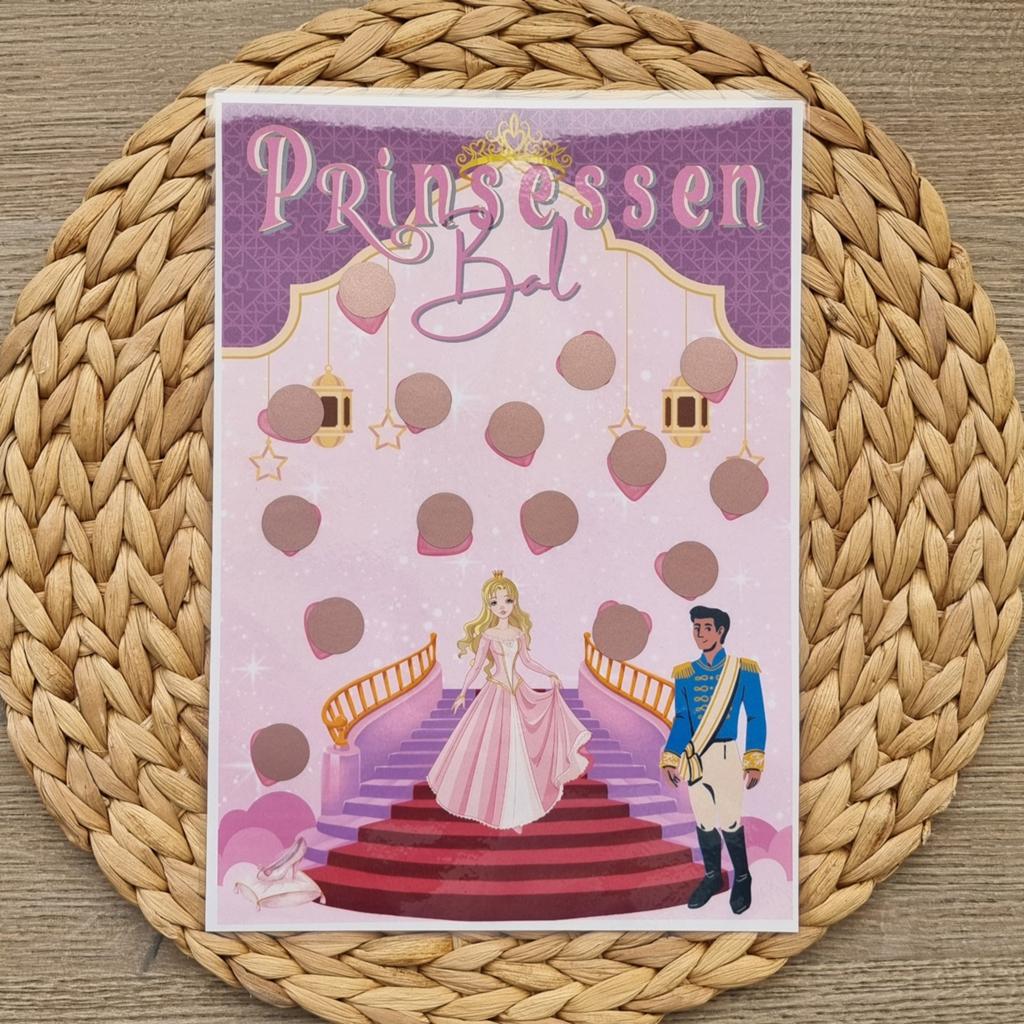 4 verschillende kraskaarten voor kinderen Cashstuffing, Verzenden, Nieuw, Steen, Aardewerk of Keramiek, Overige thema's