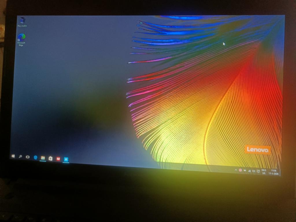 Lenovo G70-80 17 inch laptop - nette staat, Computers en Software, Windows Laptops, Zo goed als nieuw, 17 inch of meer, HDD, 2 tot 3 Ghz
