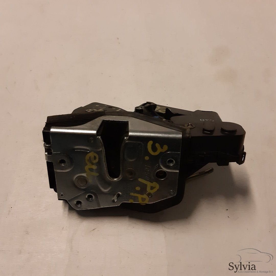 Deurslot (EU) rechts voor binnenzijde deur BMW 3 serie E46 S, Gebruikt, -, -, Ophalen of Verzenden