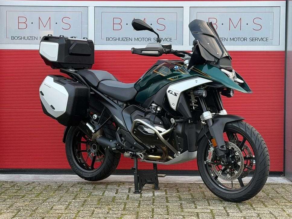 BMW R 1300 GS OPTION 719 BISCAYA (bj 2024), Motoren, Motorrijbewijs A, Bedrijf, Onbekend, Overig