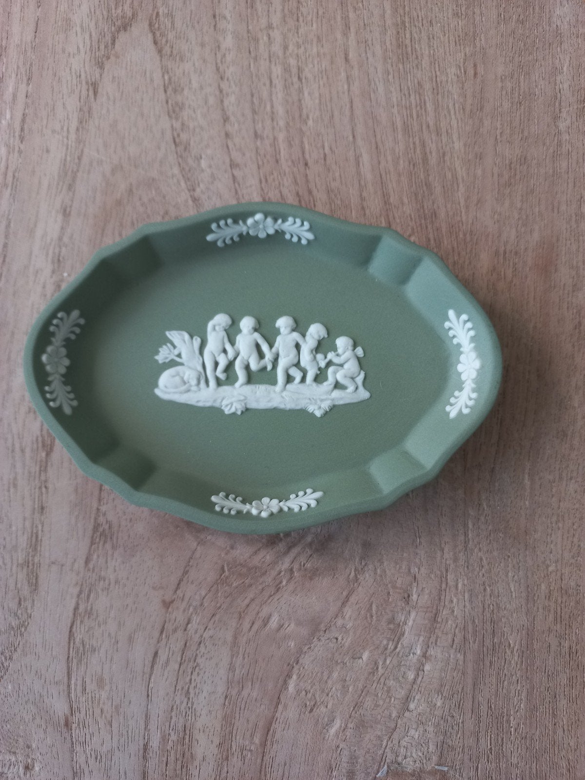 Wedgwood jasperware schaaltje, Antiek en Kunst, Ophalen of Verzenden
