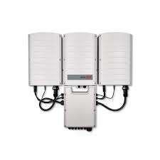 Solaredge SE-82.8k 3 fase omvormers, Ophalen of Verzenden, Gebruikt, Overige typen, 200 wattpiek of meer