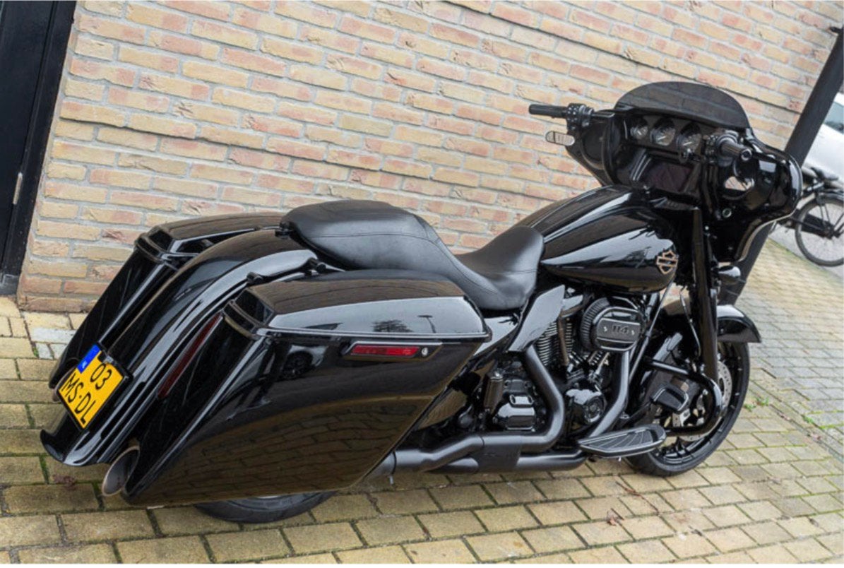 Harley-Davidson Street Glide Special 114Stage2Jekill & Hyde, Motoren, Motoren | Harley-Davidson, Particulier, Toermotor