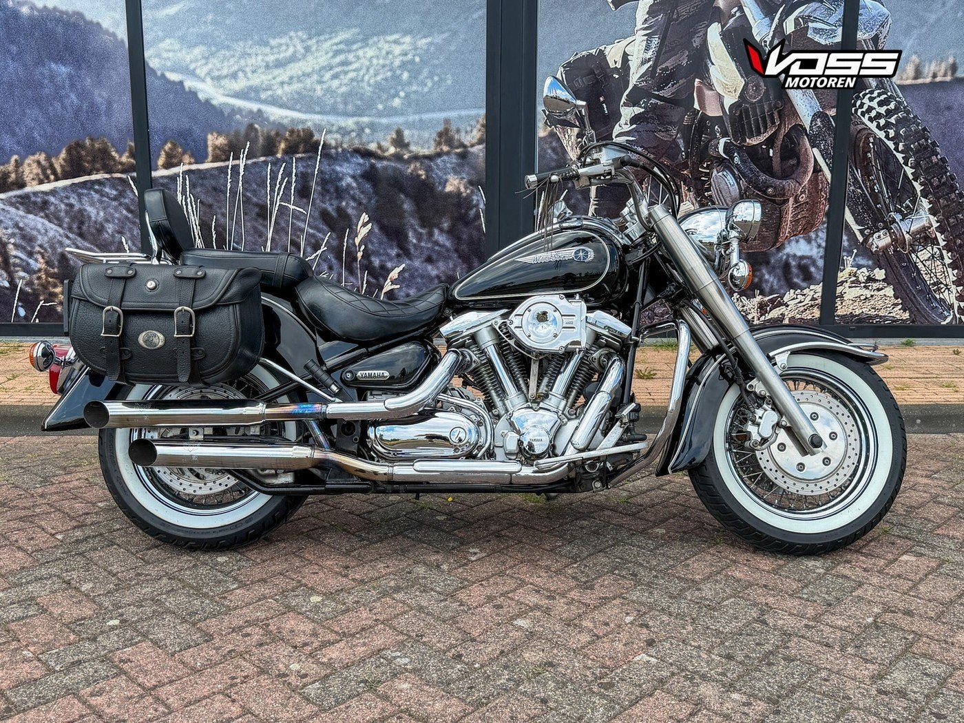 Yamaha XV1600 WILD STAR (bj 1999), Koolhovenlaan 101
1119 NC  Schiphol-Rijk, NL, Klantenservice@yamaha-motor.nl, Chopper, Yamaha Motor Europe N.V.