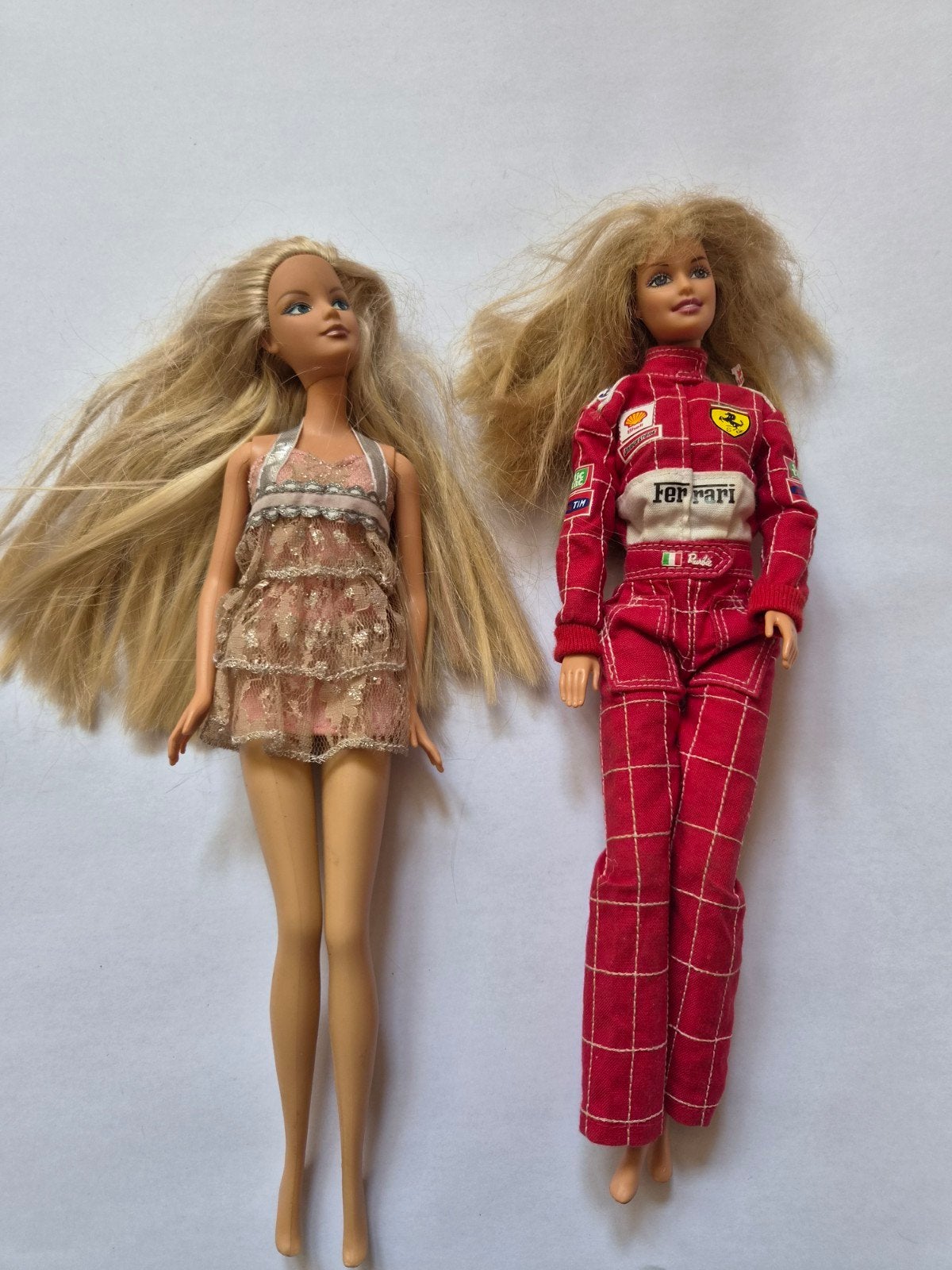 barbie poppen
