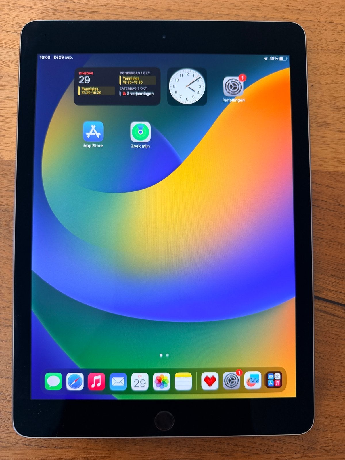 iPad Pro 9,7 inch 128GB 2016 - Goede staat