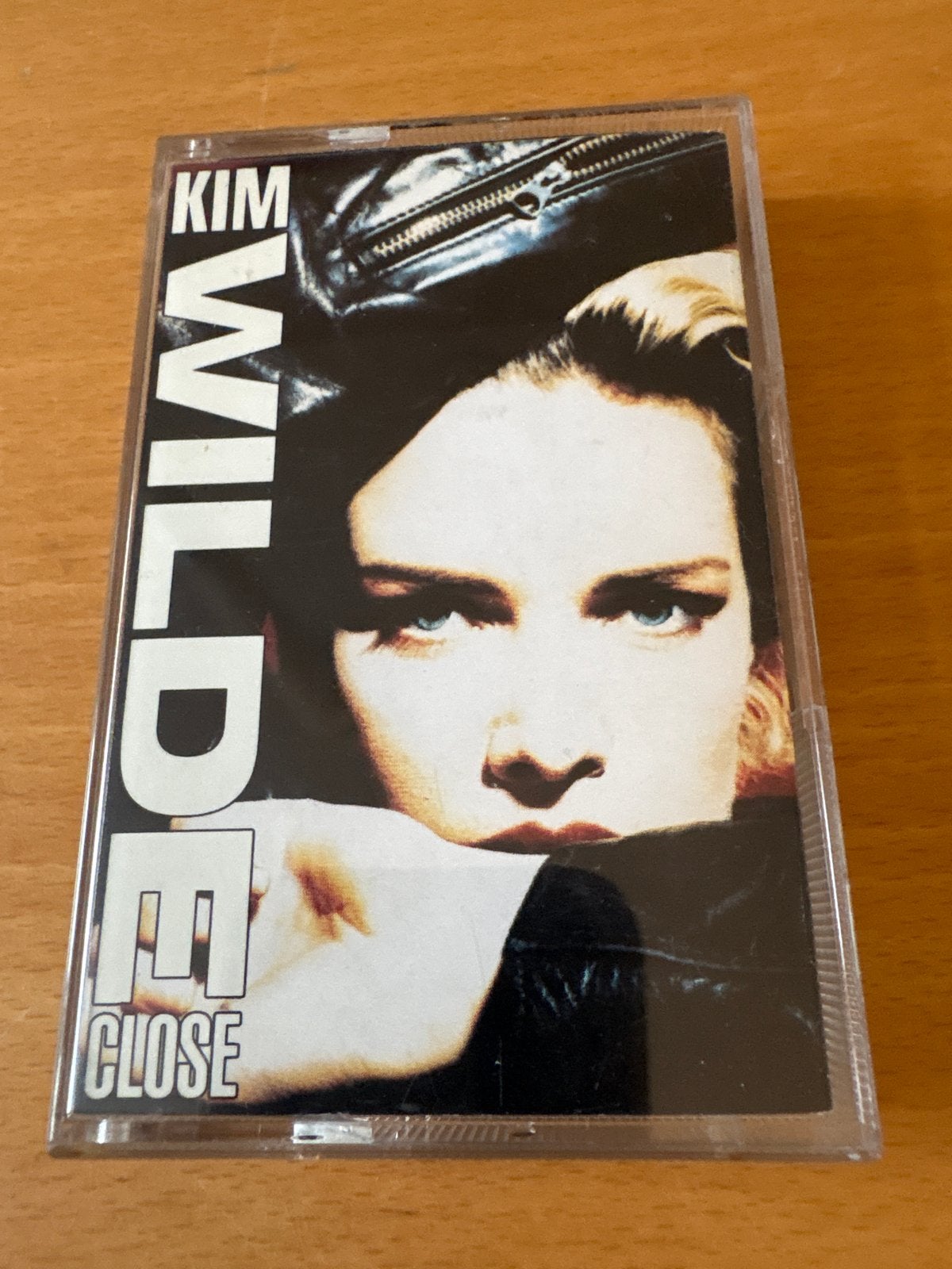 Kim Wilde - Close Cassette (Pop, 1988) 10 tracks, Gebruikt, Ducoso, 1 bandje, Ophalen of Verzenden