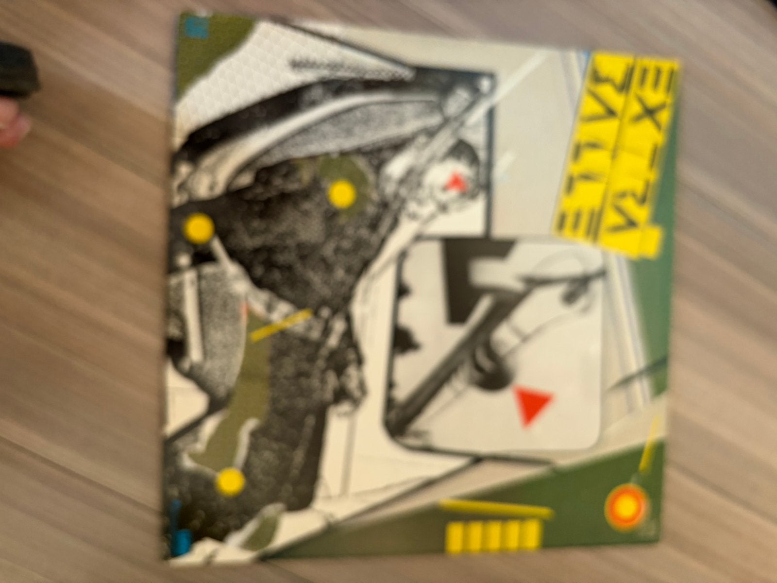 Extra Balle LP - Pop/Rock Vinyl, Ophalen, LP, Gebruikt, Pop