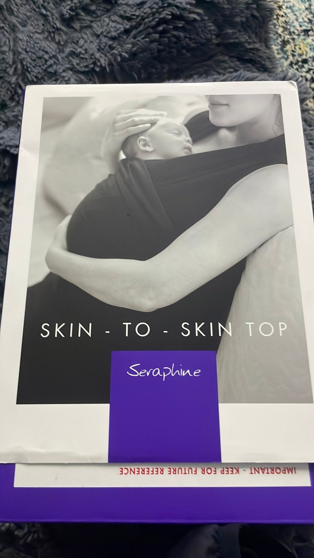 Skin to skin top, Ophalen, Zo goed als nieuw, Sokken en Kniesokken