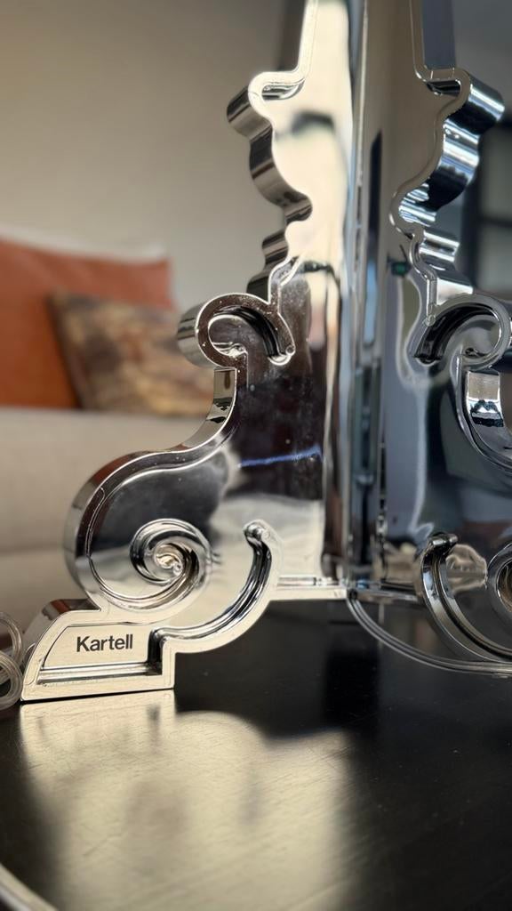 Kartell Bourgie Tafellamp - Designicoon, Huis en Inrichting, Lampen | Vloerlampen, Ophalen