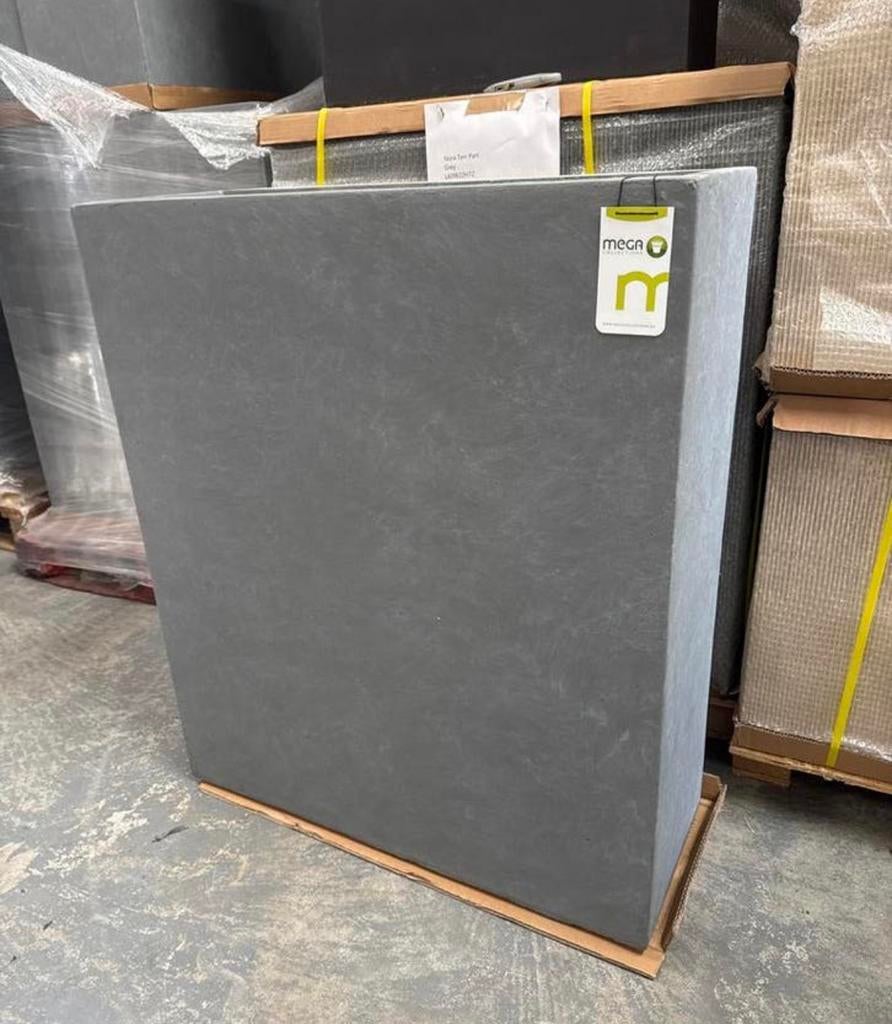 Groot model - terrasafzetters - beton, Ophalen, Steen, Nieuw, Balkon