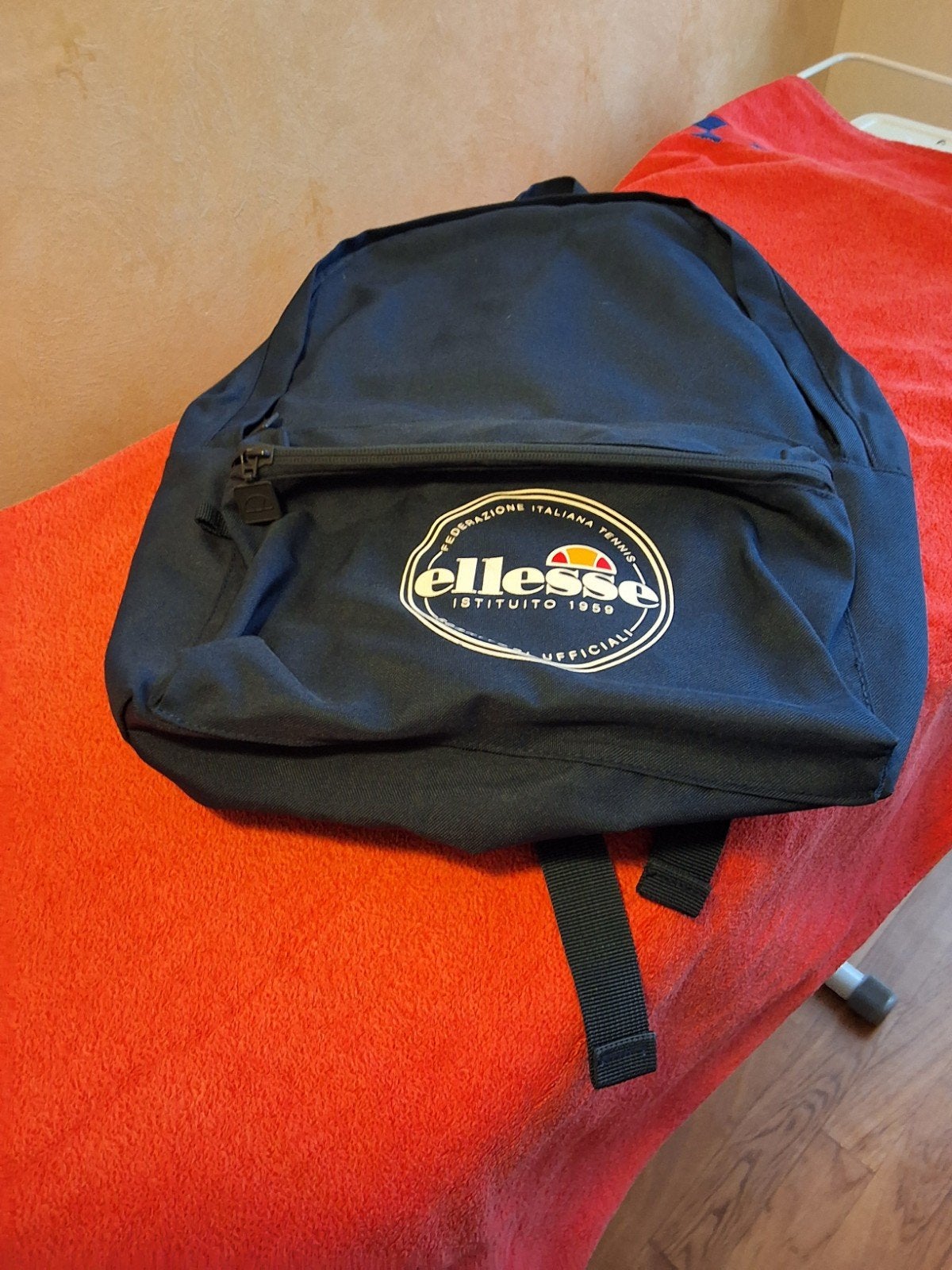 rugtas, Sieraden, Tassen en Uiterlijk, Ophalen of Verzenden, Zo goed als nieuw, Overige merken, 30 tot 45 cm