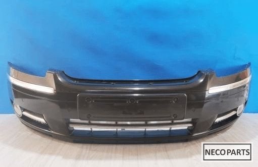 VOORBUMPER ORIGINEEL VOLKSWAGEN Phaeton KLEUR LR9V, Gebruikt, -, Volkswagen, -