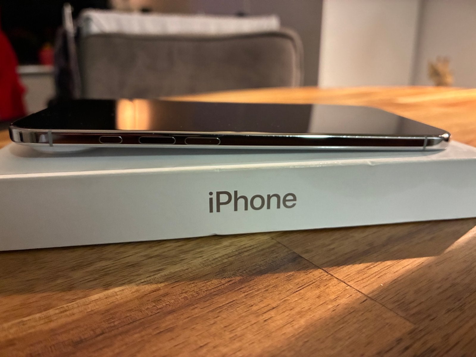 Foto 6 van IPhone AIR 256GB Wit 12GB incl. factuur met 1,5 jr garantie
