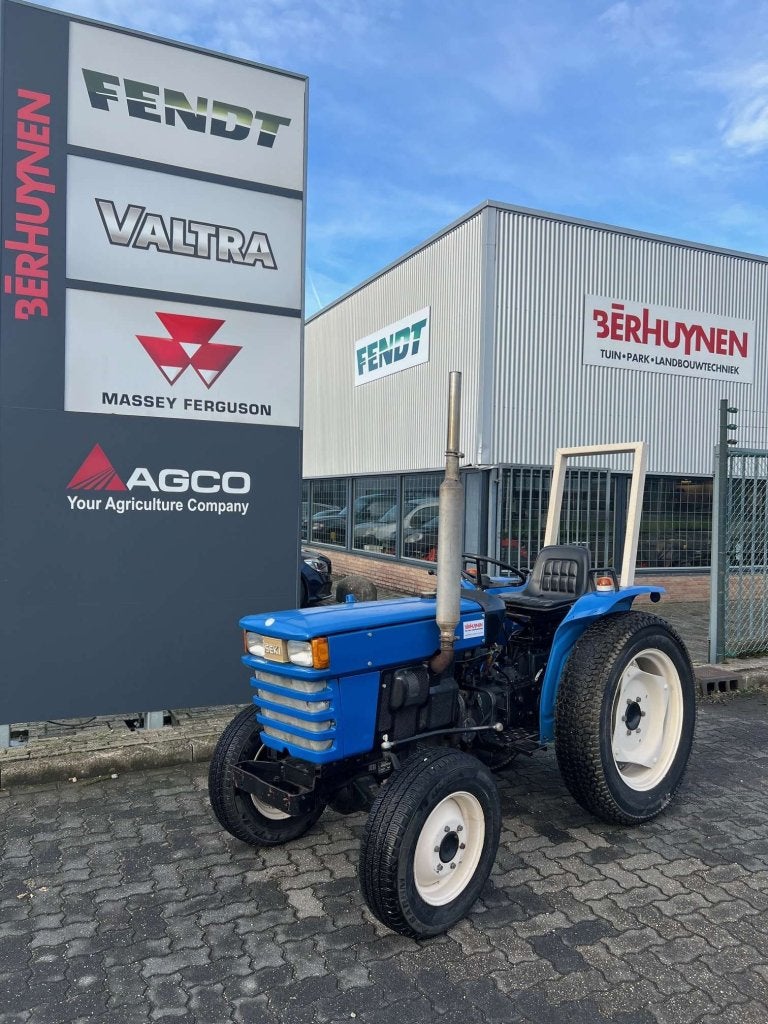 Iseki TS1910F Minitractor, Zakelijke goederen, Agrarisch | Tractoren, Niet ingevuld, Gebruikt, Tot 2500, Niet ingevuld