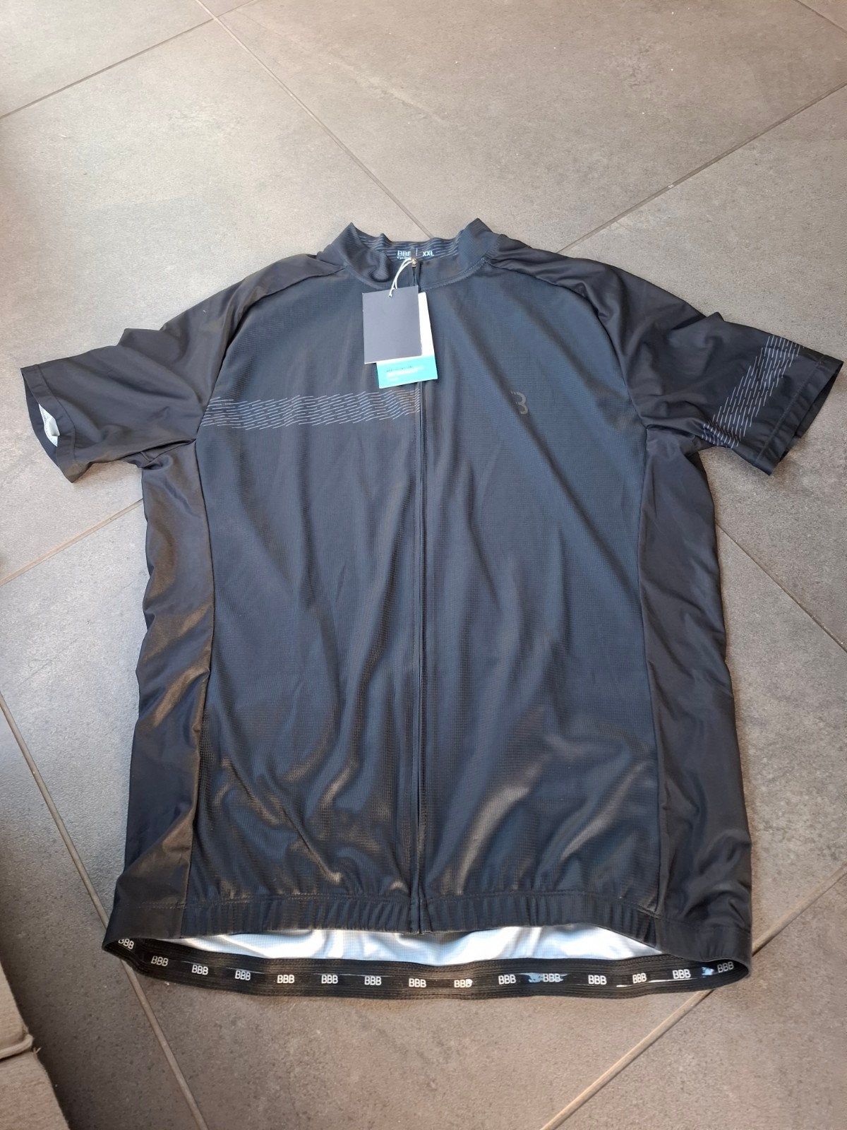 BBB wielershirt nieuw maat xxl heren