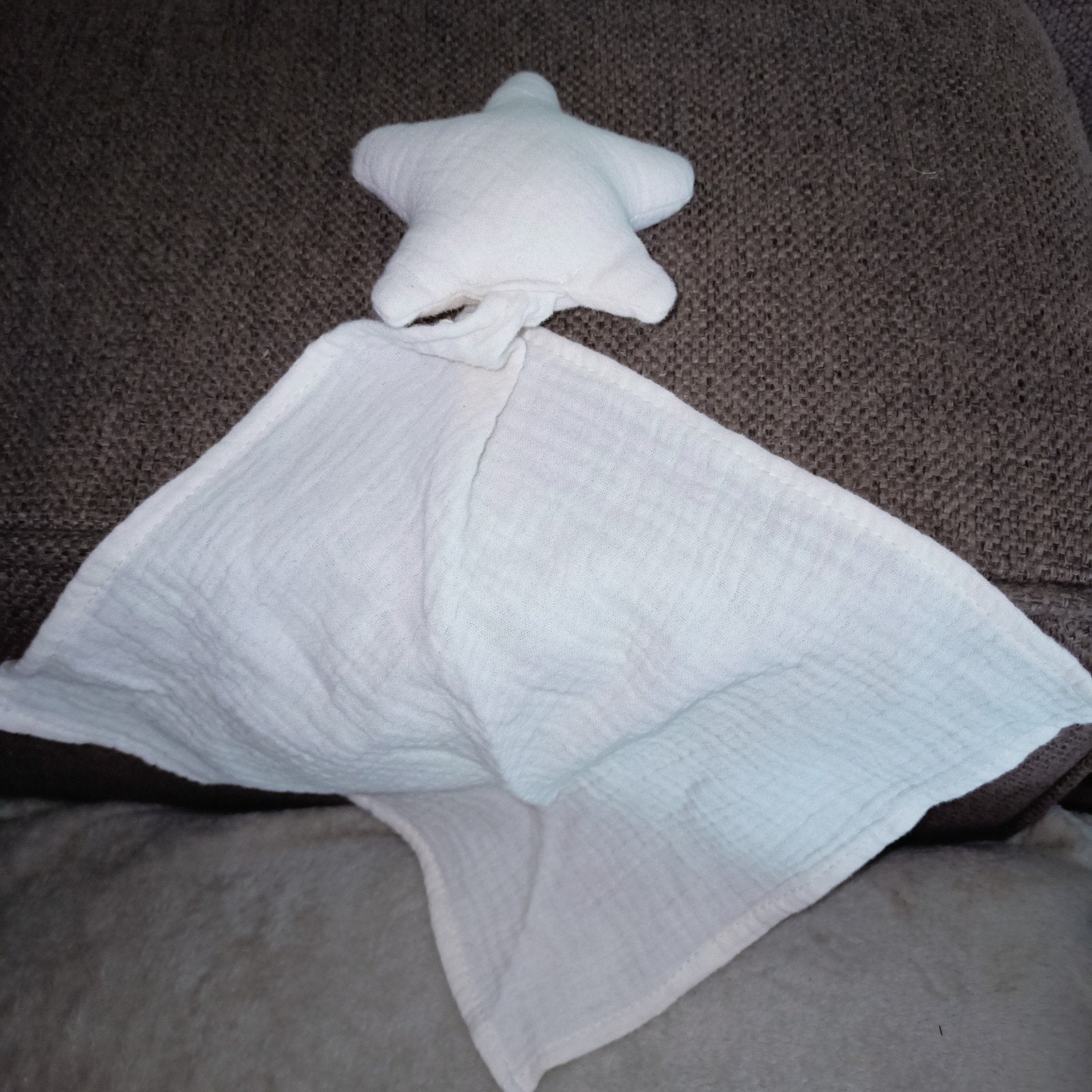 Zeeman hydrofiel ster kroeldoek., Overige merken, Ophalen of Verzenden, Zo goed als nieuw, Middelgroot (20 tot 80 cm)