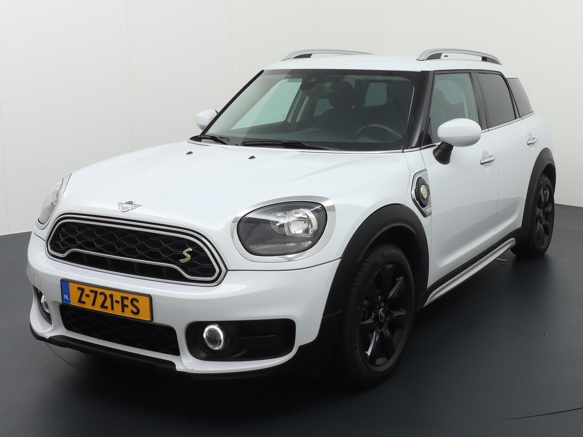 MINI Countryman 2.0 Cooper SE Hybrid ALL4 Pepper Mini Countr, Auto's, Mini, Automaat, 8 kWh, Gebruikt, Euro 6