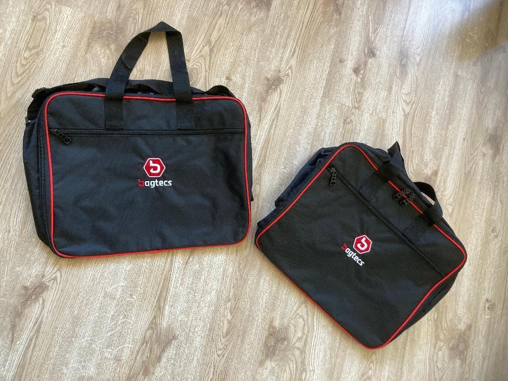 Motor tassen Bagtecs, binnnen tassen Super Tenere Yamaha, Ophalen, Nieuw